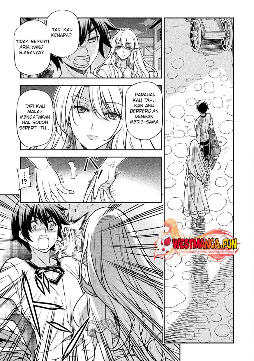 Drawing: Saikyou Mangaka wa Oekaki Skill de Isekai Musou Suru! Chapter 117 Gambar 16